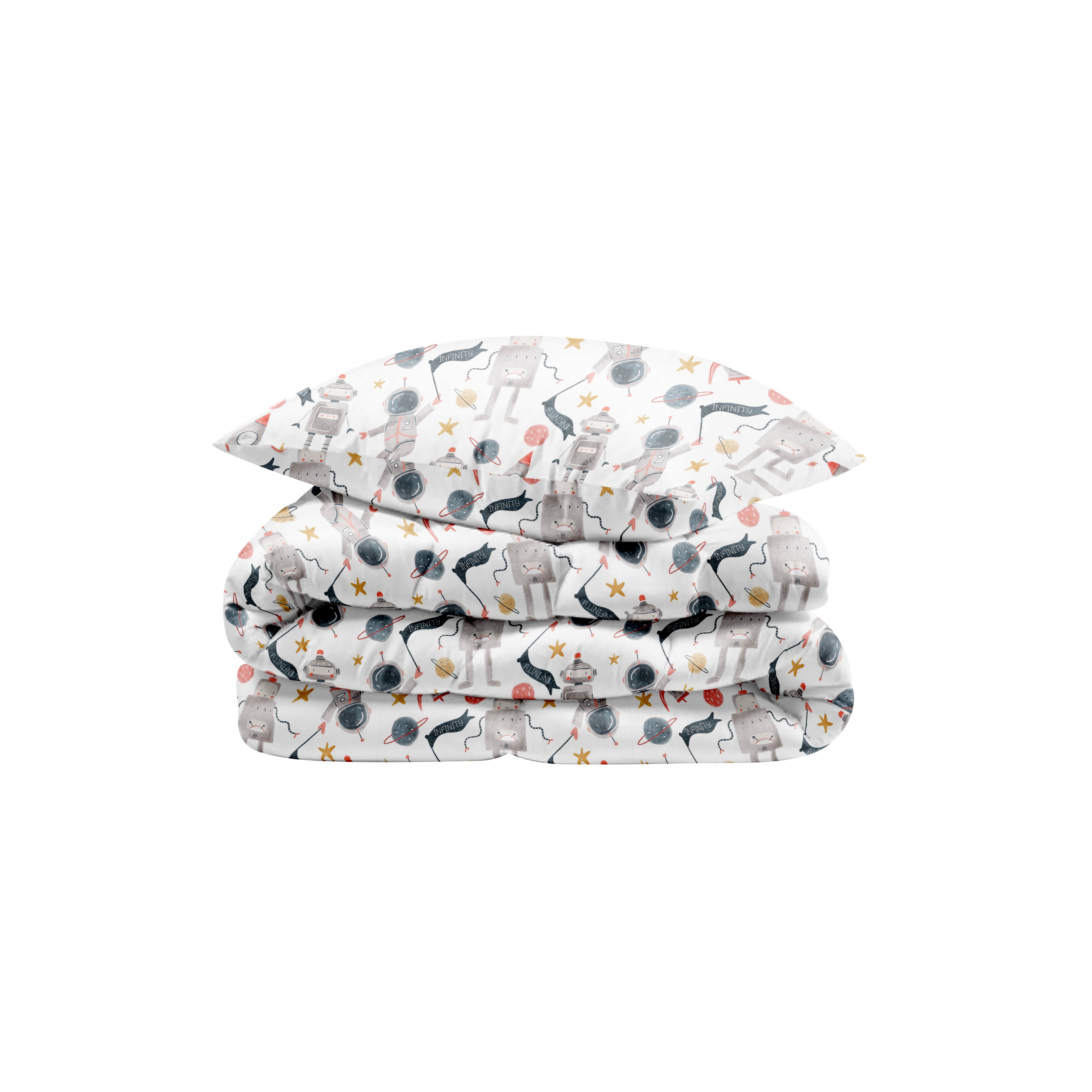Astro Bed Set