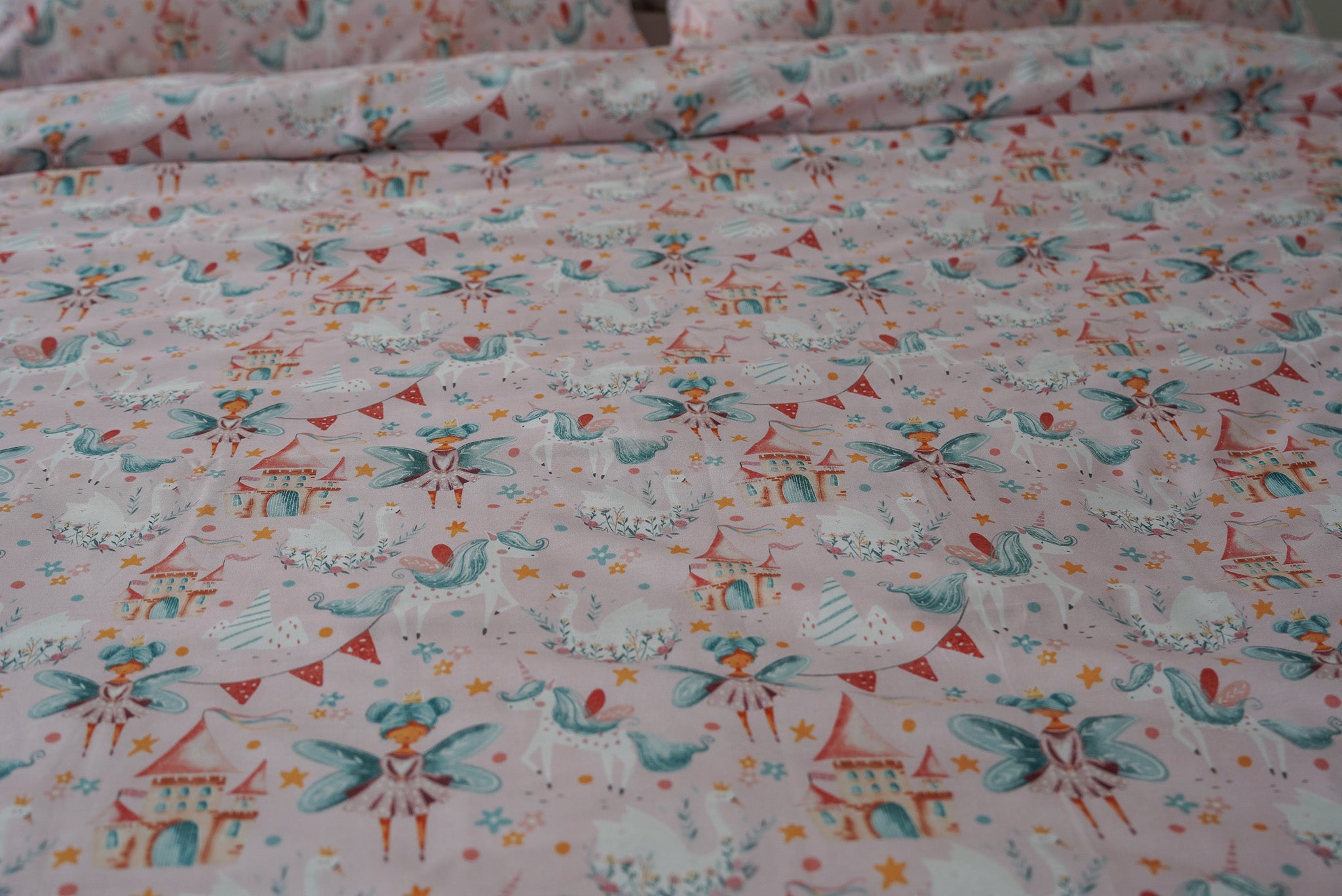 Pixie Bed Set