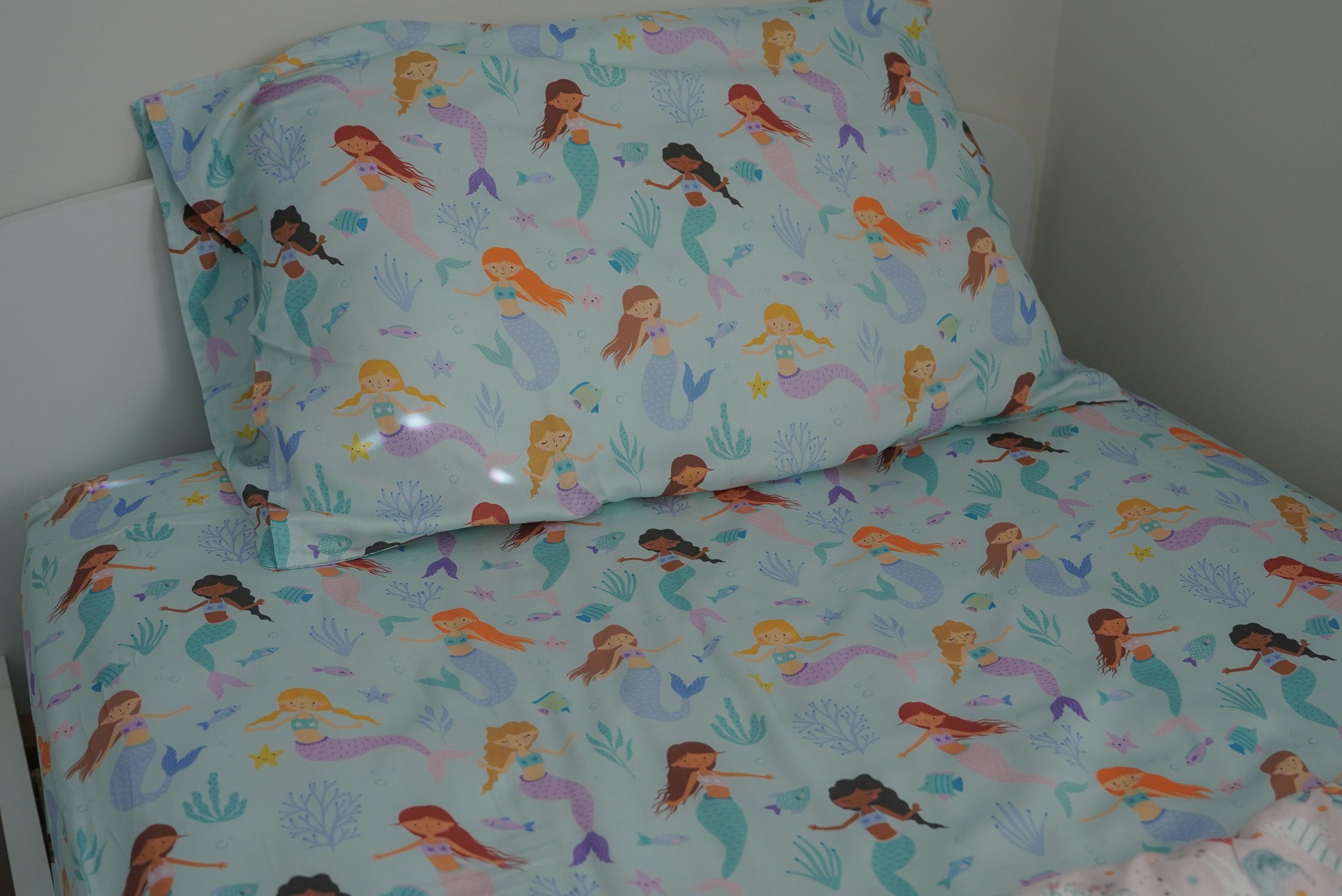 Mila Sheet Set