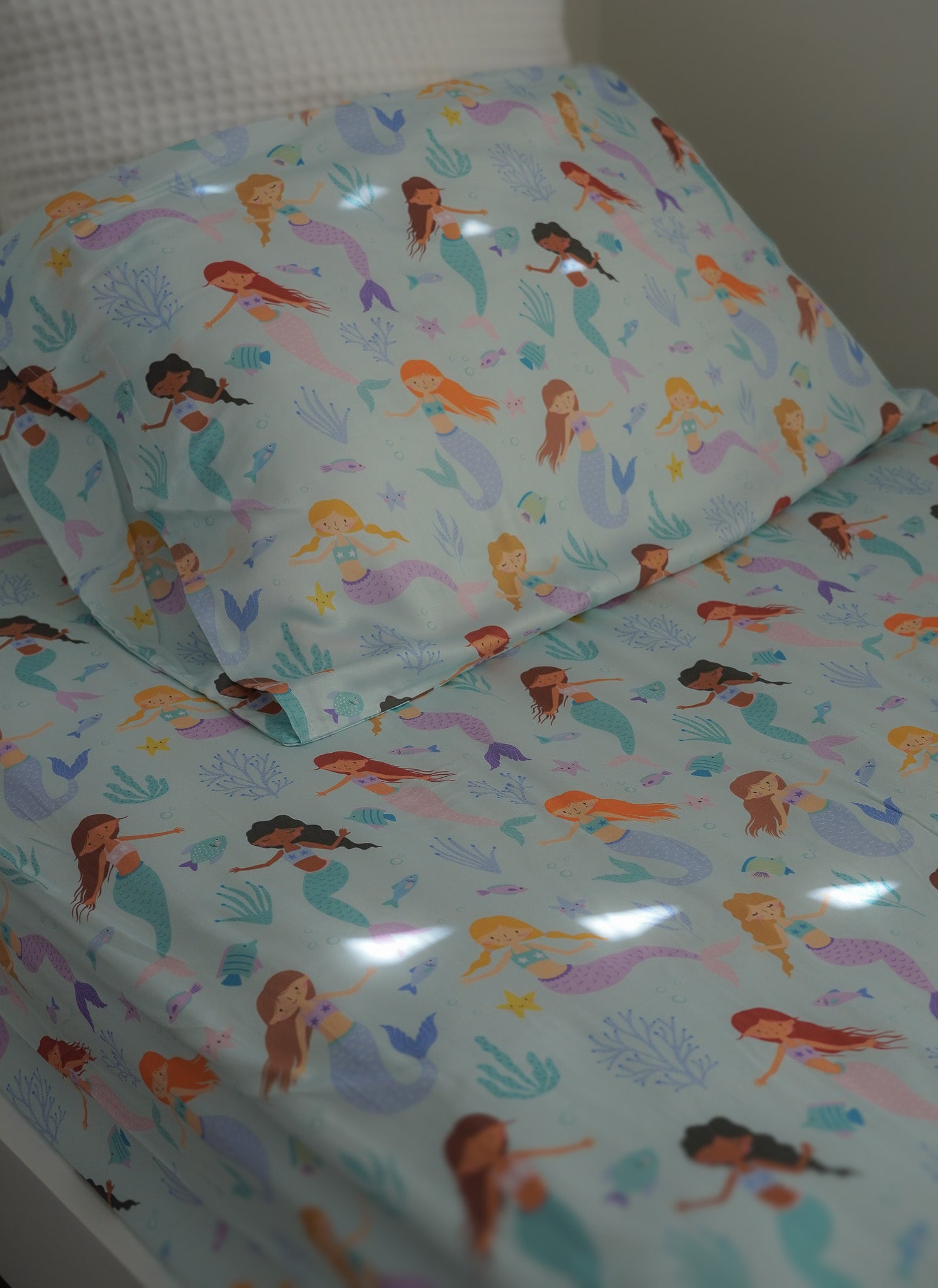 Mila Sheet Set