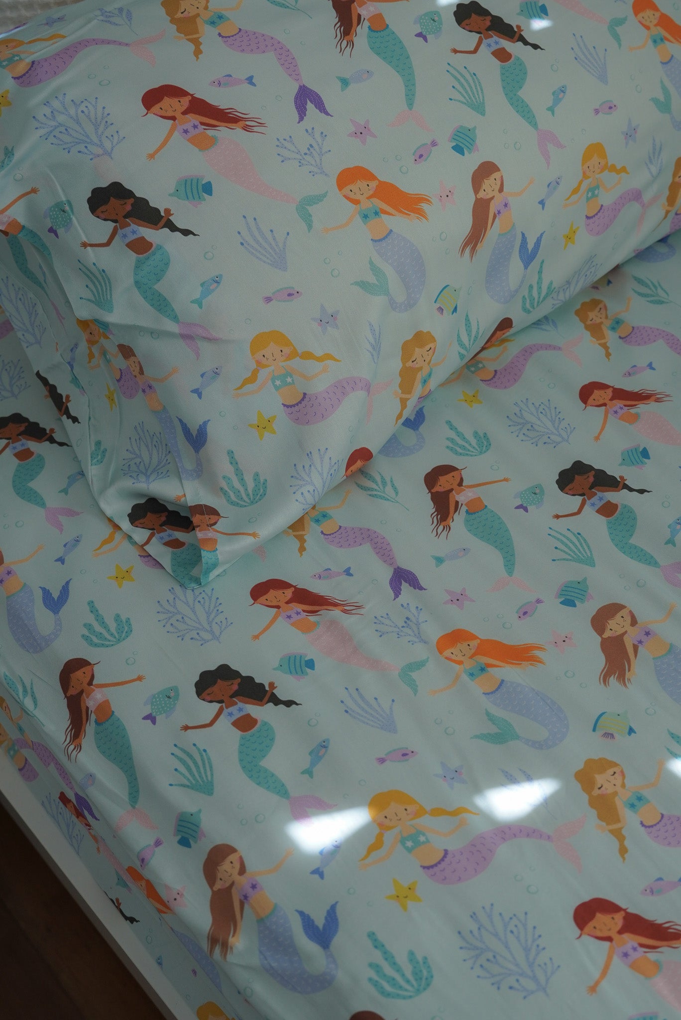 Mila Sheet Set