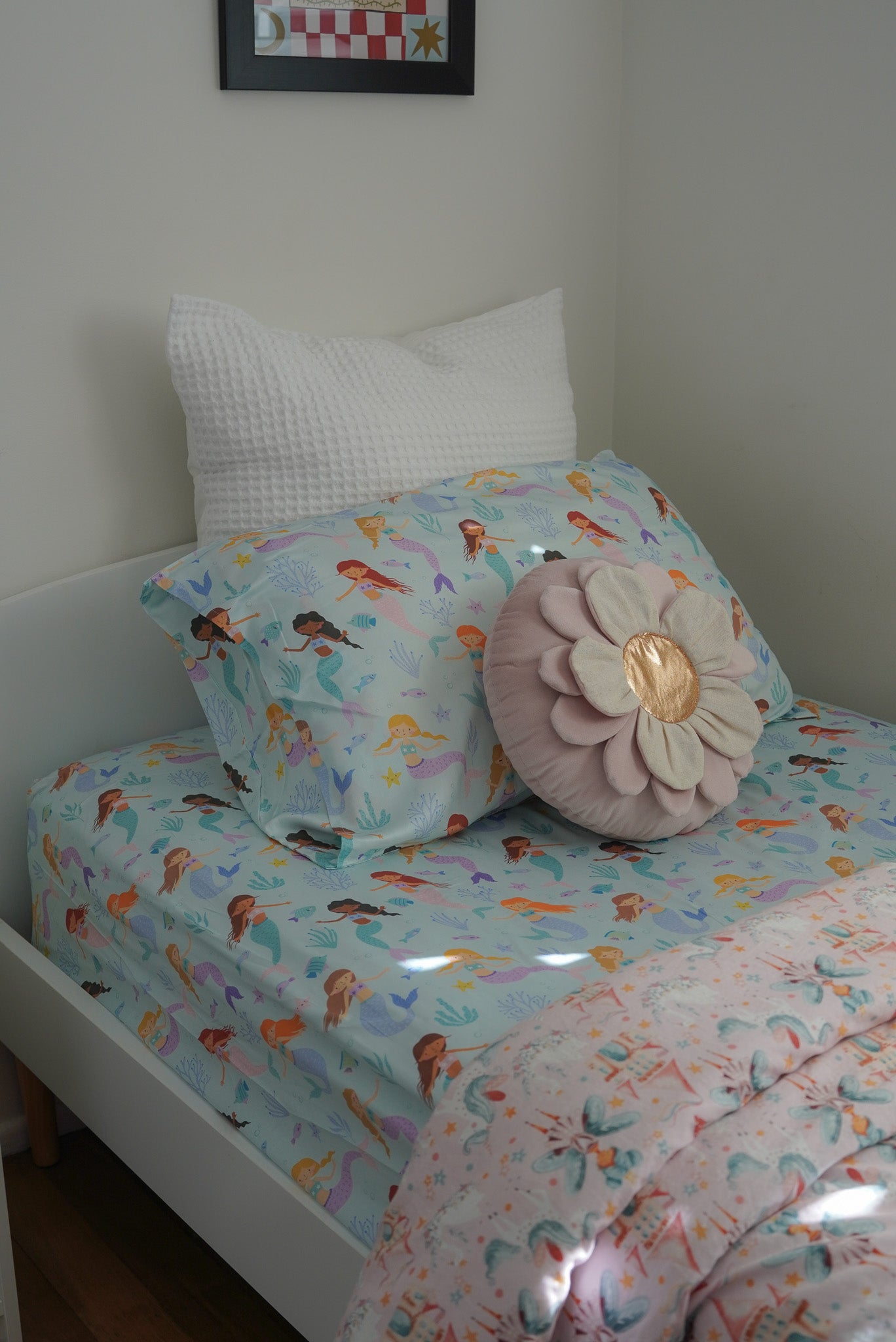 Mila Sheet Set