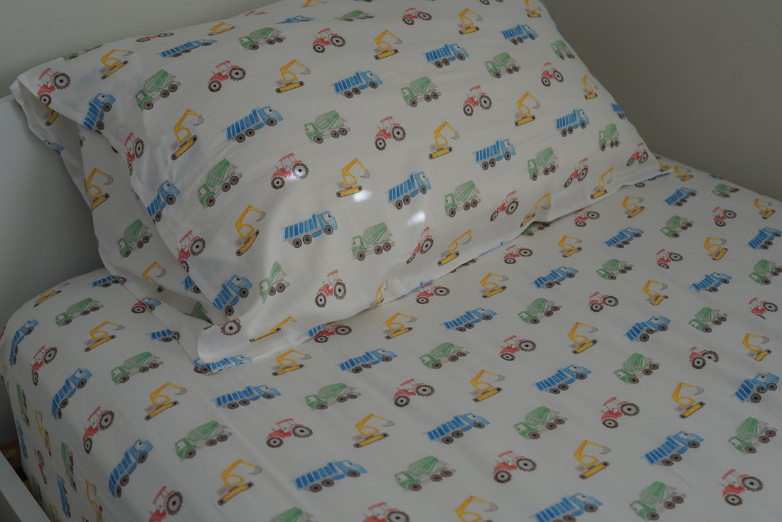 Finn Sheet Set