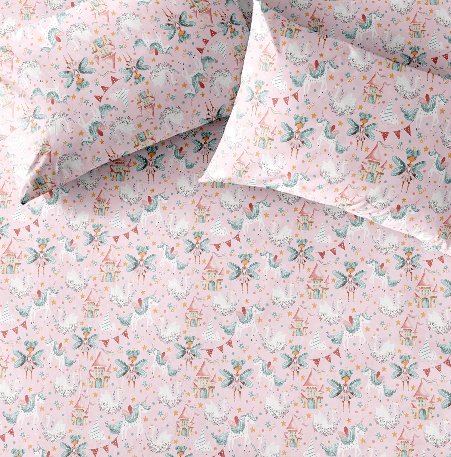 Pixie Bed Set