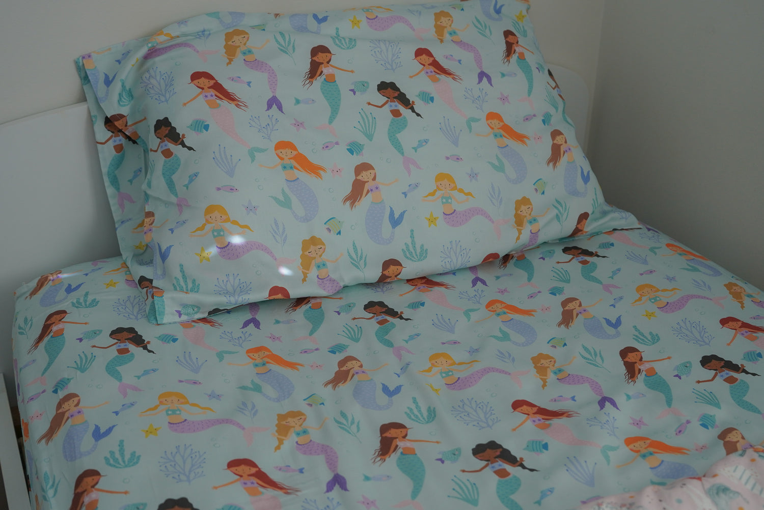 Mila Sheet Set